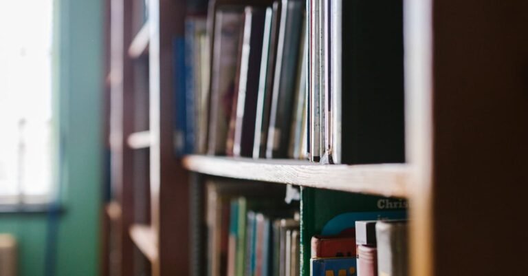 Chickasha Public Library Indigenous Collection