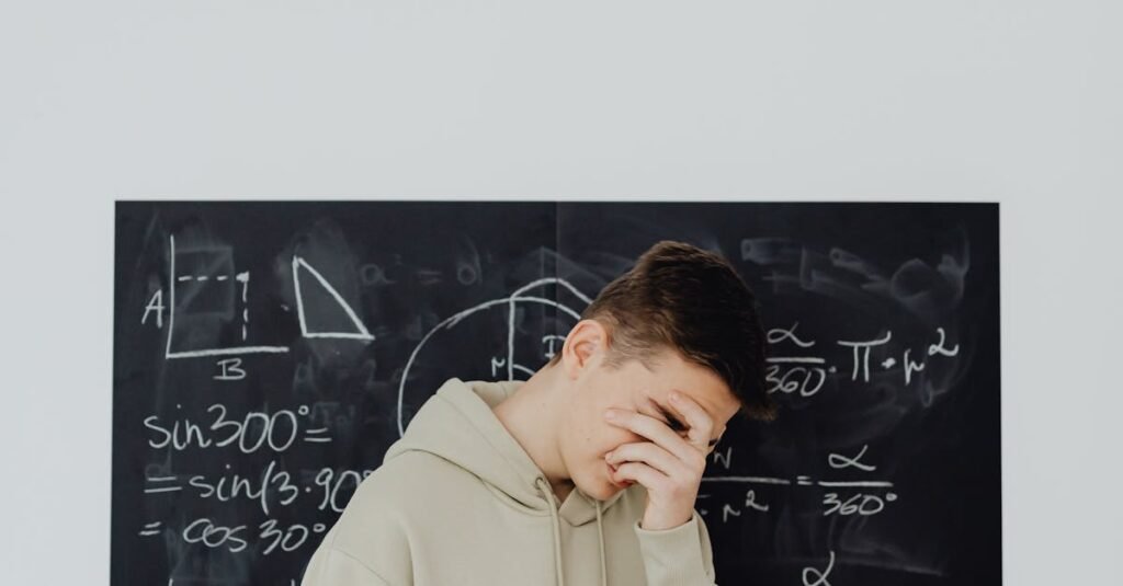 Math Education Challenges