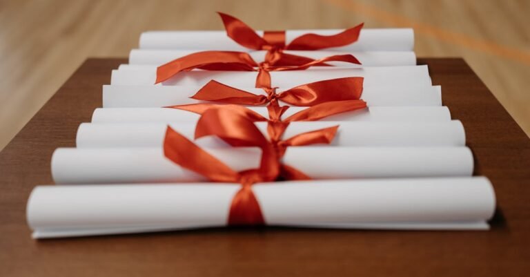 Oakdale Middle School Honor Roll