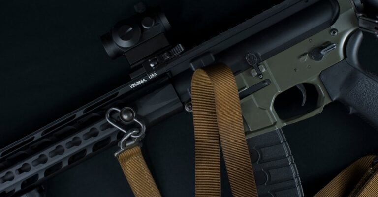 assault-style firearms bill