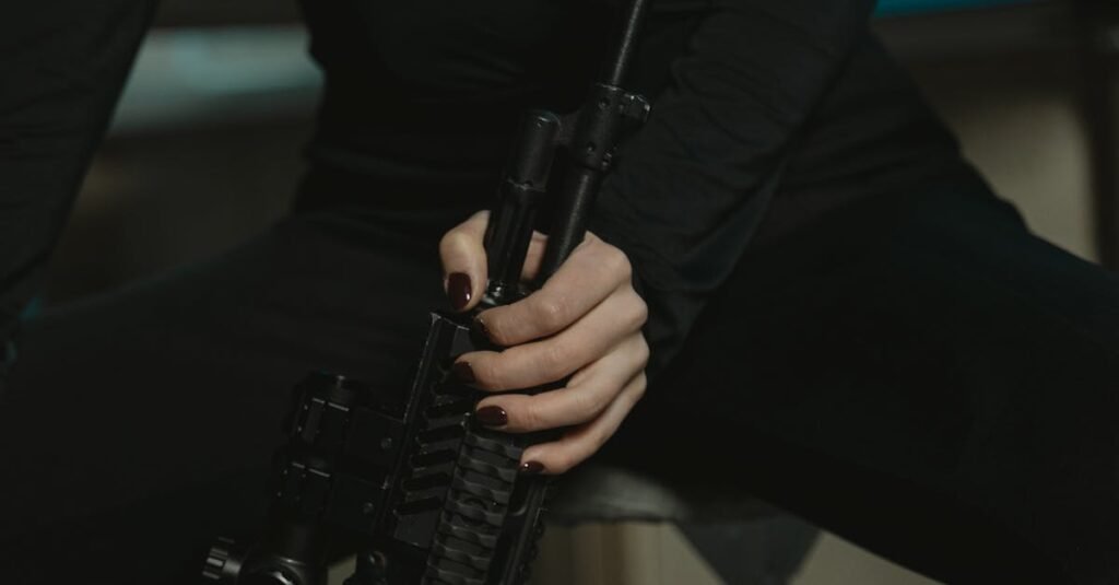 assault-style firearms bill