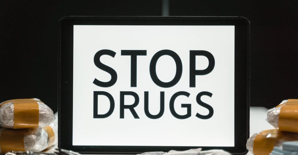 drug ban Indigenous community