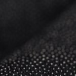 polyester microfibers in soil