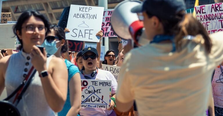 Texas Rally for Life