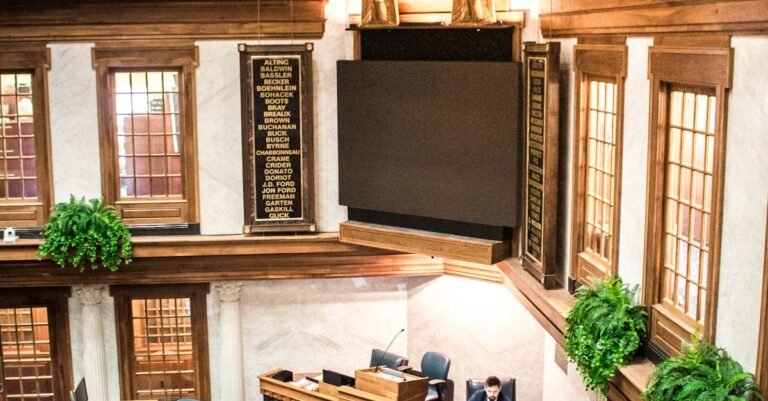 Former Oregon State Senator