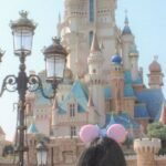 MAGA takeover Disneyland