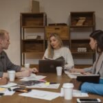 Saint Albert leadership team