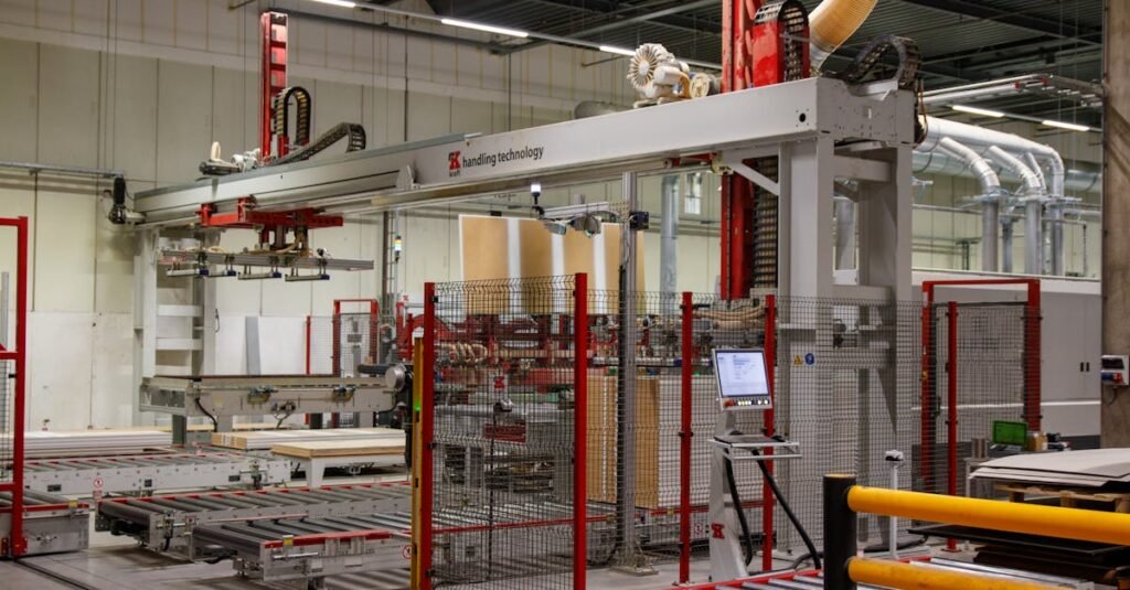 advanced therapy manufacturing facility