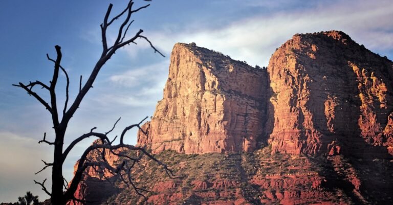 Arizona historical landmarks visit