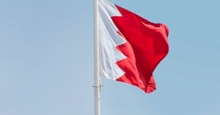 Bahrain airspace closure