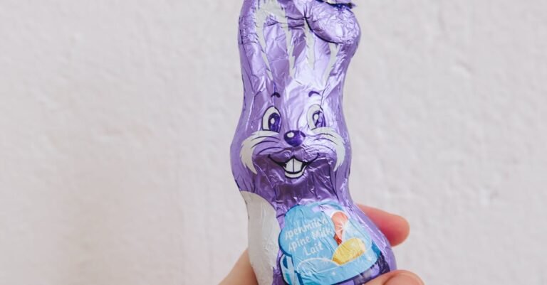 Costco chocolate Easter bunny