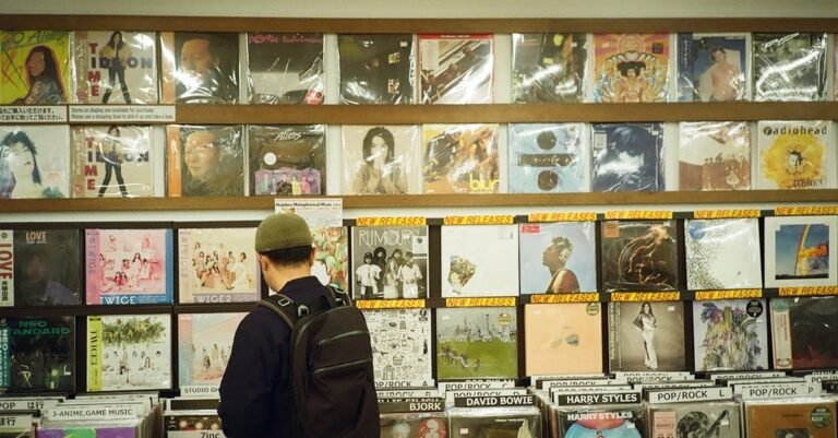 discover Japanese rock music