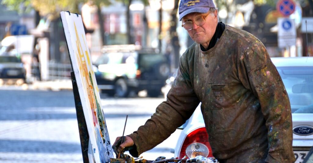 Forgotten Coast Plein Air