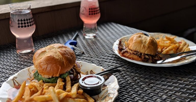Great American Ball Park food