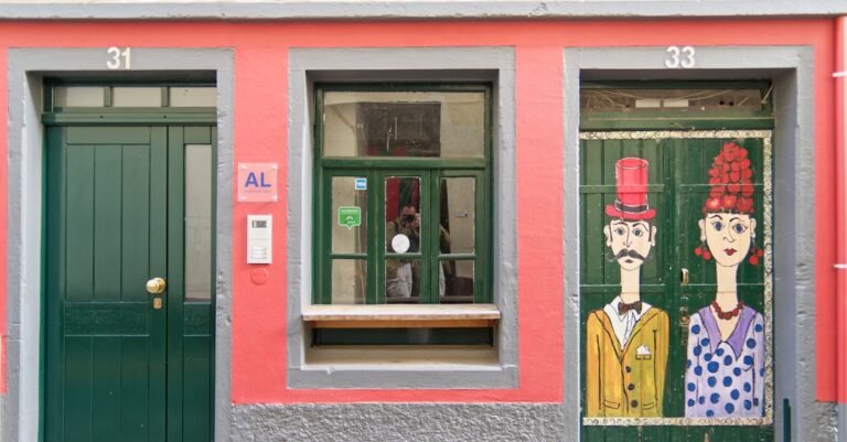 historic Third Street