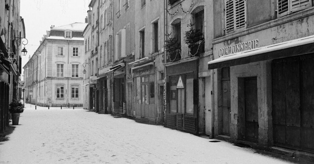 historic Third Street