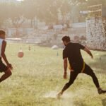 inaugural flag football