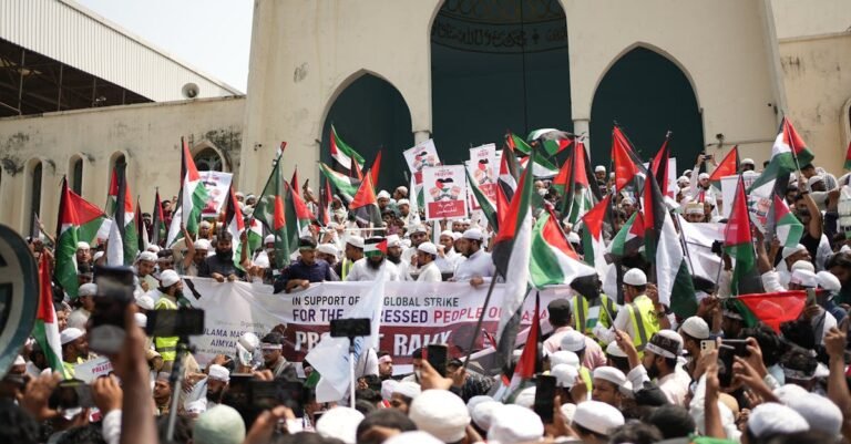 Middle East conflict travel