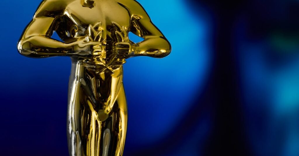 Oscars daring fashion