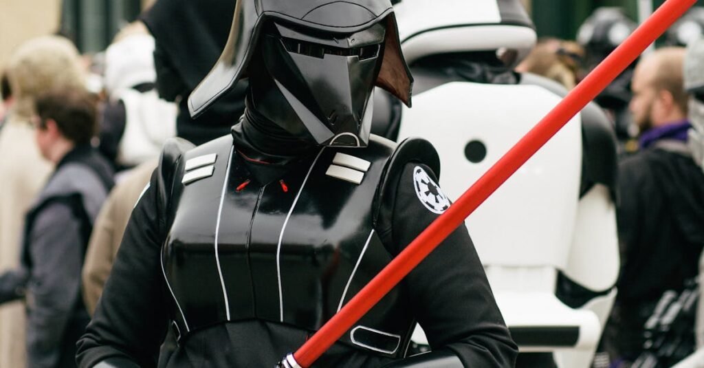 sci-fi book adaptation