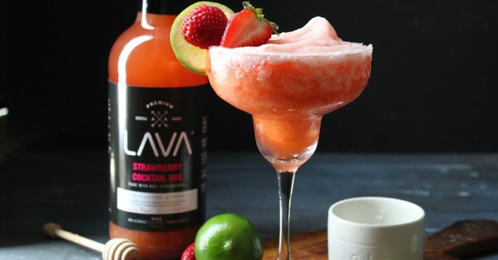 soft serve margarita Phoenix