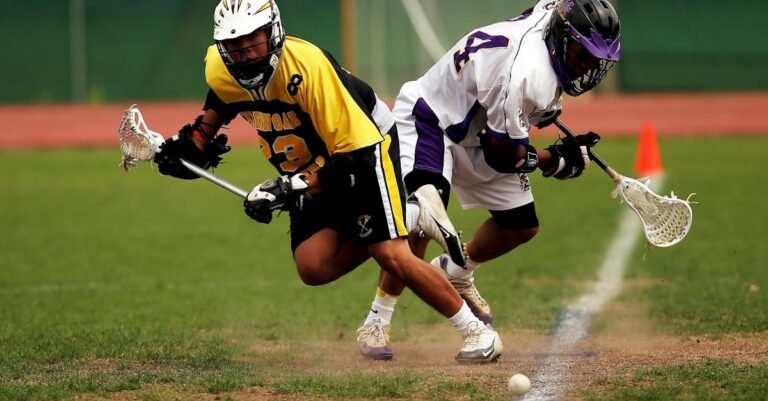 Sussex Academy lacrosse rebuilding year