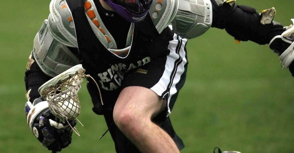 Sussex Academy lacrosse rebuilding year