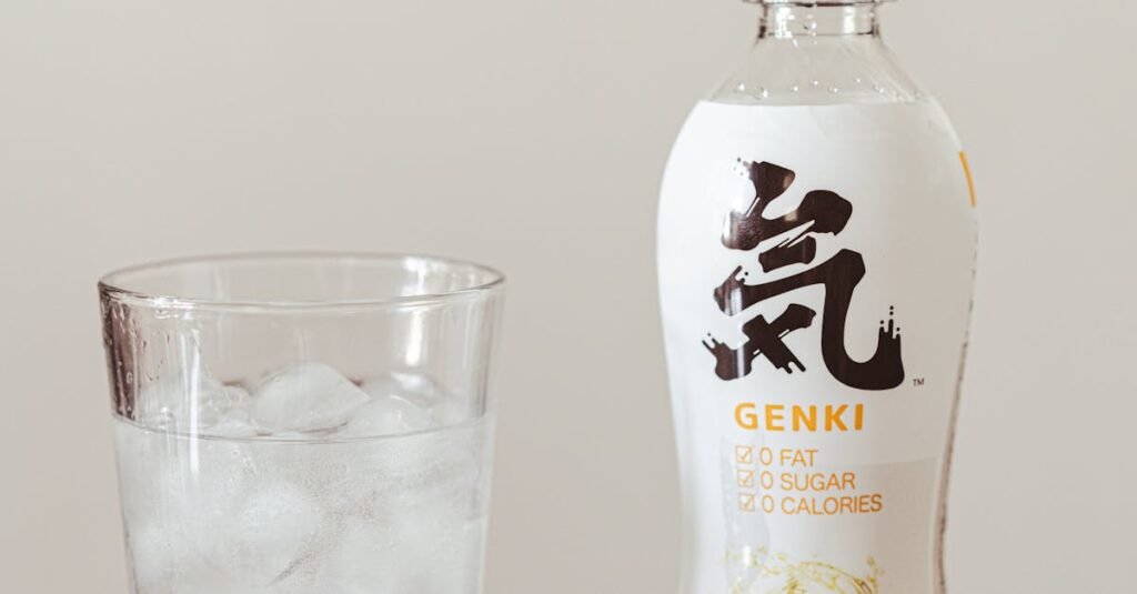 zero sugar energy drink