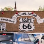 Arizona history road trip