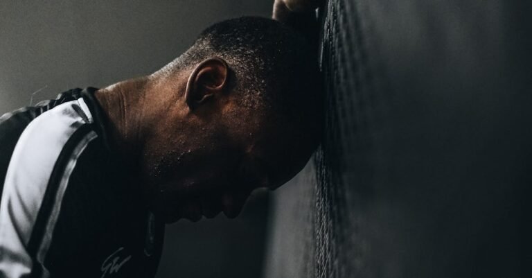 athlete mental health vulnerability
