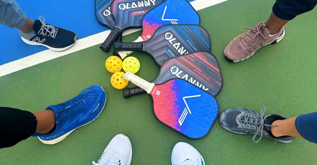 best pickleball shoes