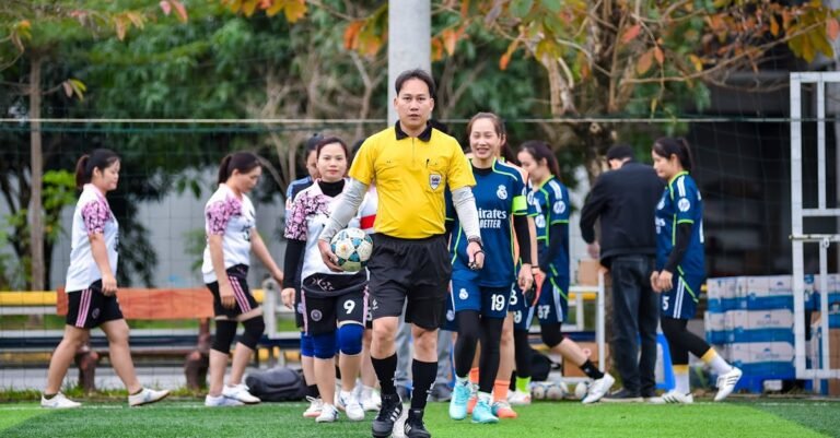 defining football roles