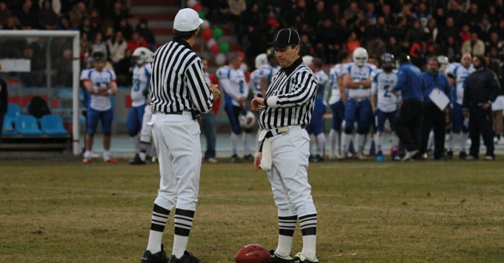 defining football roles