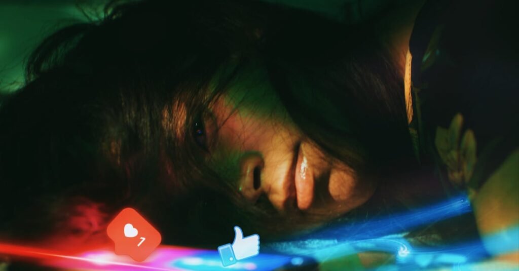 depression social network loneliness