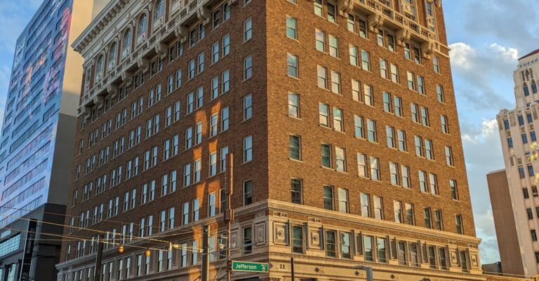 downtown Phoenix revamp