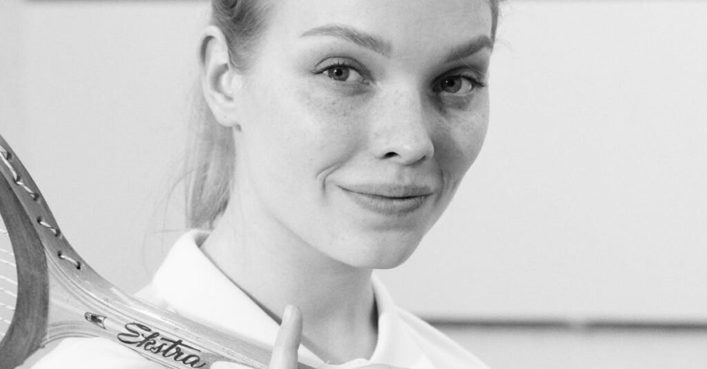 Elena Rybakina consistency