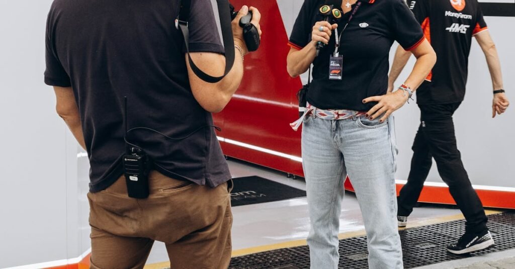 ESPN Masters interview