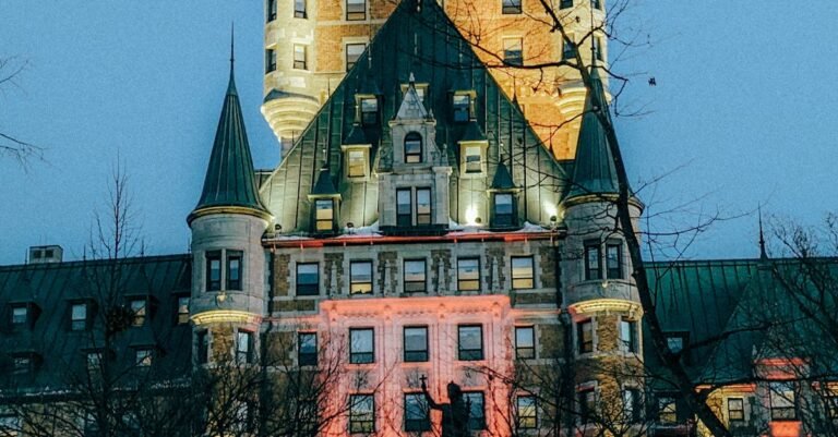 Florida Quebec tourism chill