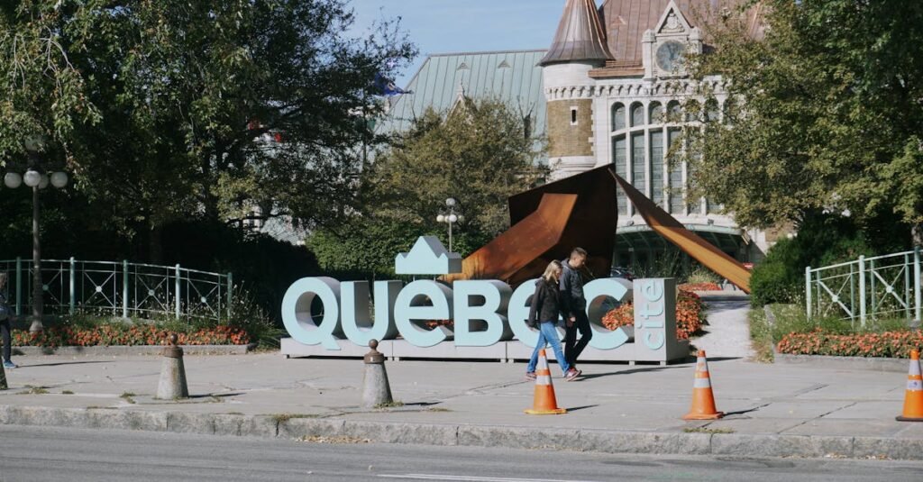 Florida Quebec tourism chill