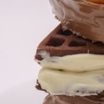 giant ice cream sandwich