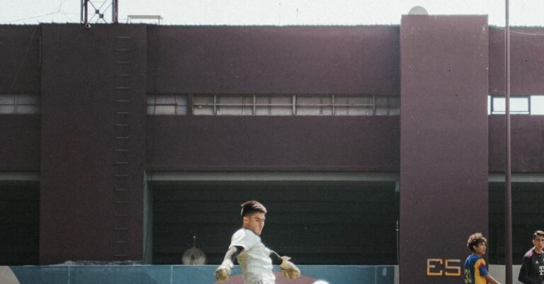 Hollister Kappa soccer capsule