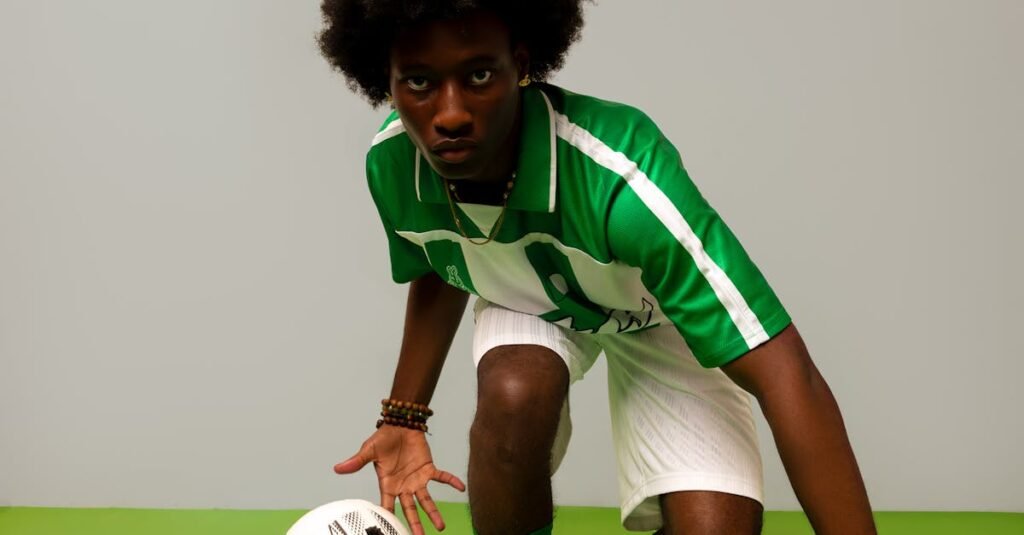 Hollister Kappa soccer capsule