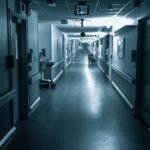 hospital association CEO exit