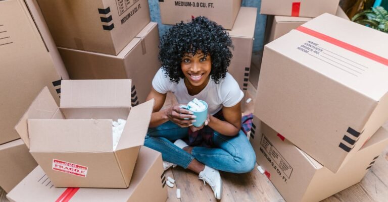 moving to Bellingham