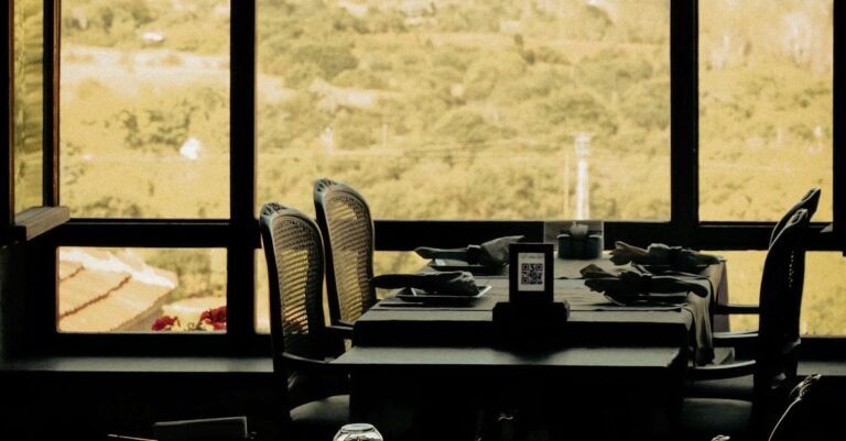 New Jersey restaurant NYC view