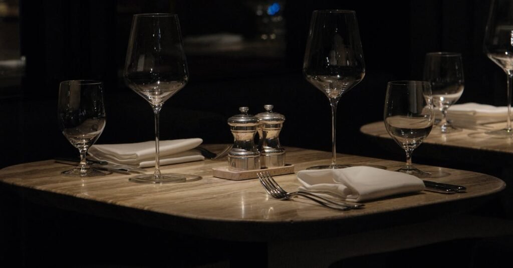 New Jersey restaurant NYC view