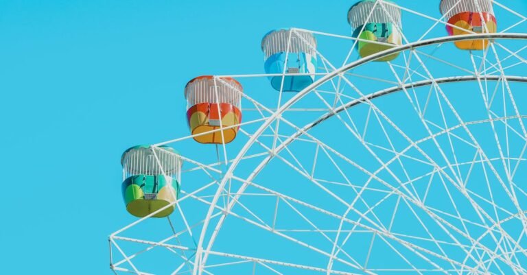 Phoenix Ferris wheel