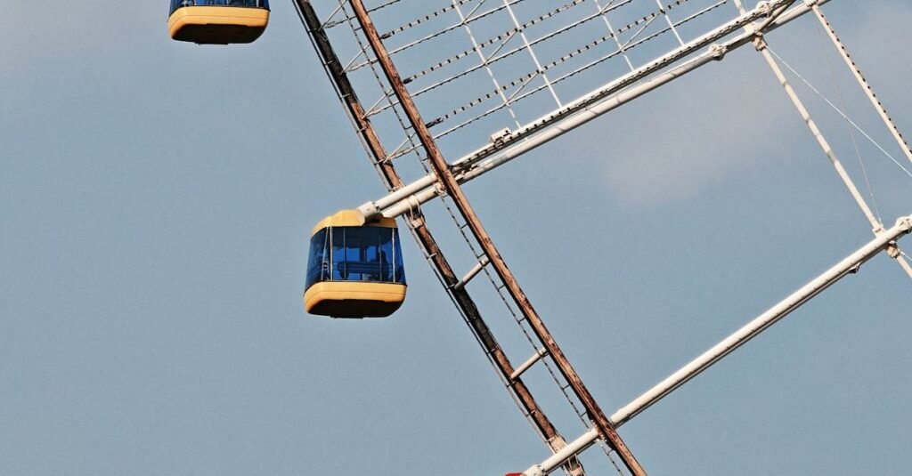Phoenix Ferris wheel