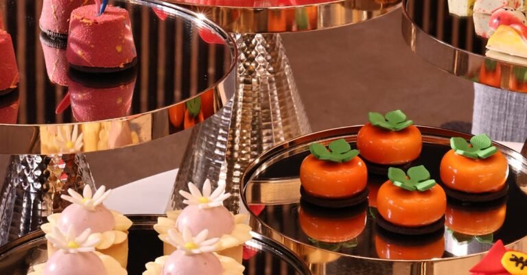 Phoenix pastry event