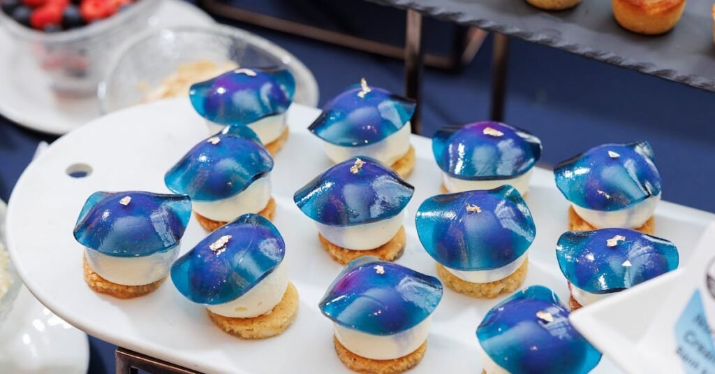 Phoenix pastry event